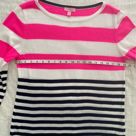 Lilly Pulitzer lightweight sweater - Picture 9 of 12